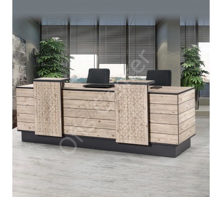 G 050 Karşılama Bankosu